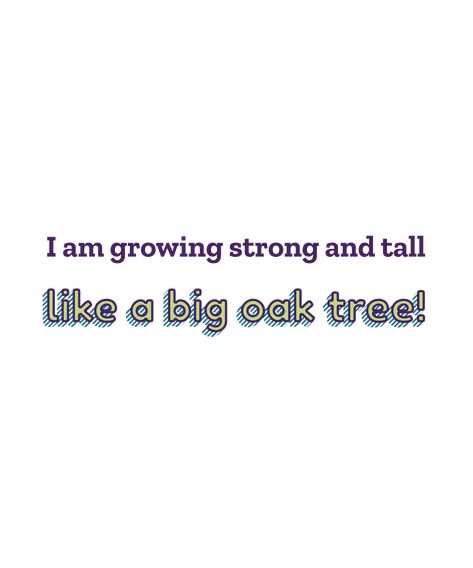 Tall Height Affirmations, Grow Taller Affirmations, Tall Affirmations, Tall Aesthetic, Manifestations Board, Big Oak Tree, Growing Taller, I Am Growing, Manifesting Vision Board