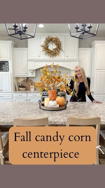 Macy Blackwell Halloween, Fall Creations, Macy Blackwell, Farm Diy, Fall Video, Fall Candy, Fall Accents, Fall Arrangements, Farmhouse Holiday