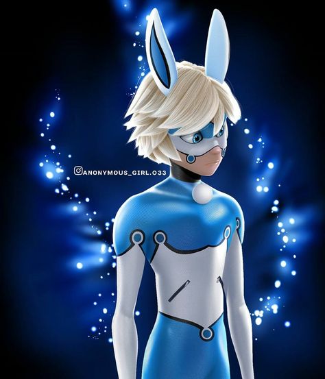 Cr to: @anonymous_girl.033 on instagram Bunny Miraculous, Miraculous Fan Art, Adrien Miraculous, Funny Parrots, Miraculous Ladybug Oc, Ladybug Wallpaper, Miraculous Ladybug Wallpaper, Miraculous Ladybug Cat Noir, Miraculous Characters