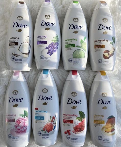 Dove Products, Profumo Victoria Secret, Dove Body Wash, Body Hygiene, Basic Skin Care Routine, Bath And Body Works Perfume, Shower Skin Care, Body Smells, Sleep Schedule