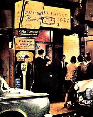 The  Flamingo Club - Soho 1950's - 60's Classic jazz club Soho Club, 60s Aesthetic, Blue Cafe, Sweet Charity, Reading Festival, Classic Jazz, Jazz Bar, Swinging London, Catcher In The Rye