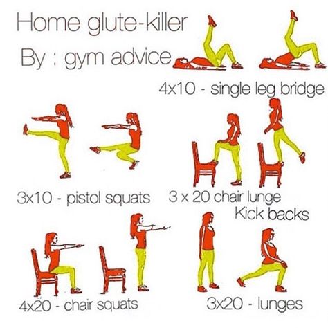 Flute Bridge, Flute Workout, Gym Advice, Single Leg Bridge, Squats And Lunges, Fitness And Health, Big Muscles, Glutes Workout, Get In Shape