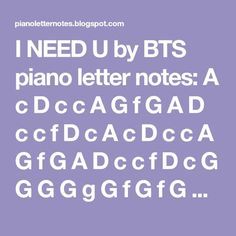 Kpop Piano Notes Letters, Piano Letter Notes, Piano With Letters, Letter Notes, Keyboard Letters, Sheet Music With Letters, Piano Sheet Music Letters, Piano Music Easy, Electric Keyboard