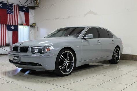 2004 Bmw 7-series 745li Bmw 7 Series 745li Low Miles 54k Custom Must See Super Clean Price : $ 12,999 Category : 7-series Condition : Used Location: 770**, Houston,TX,USA Visit listing » Bmw 745li, Custom Cycles, Bmw 7 Series, Bmw 7, Super Clean, Houston Texas, Houston Tx, Houston, Bmw Car