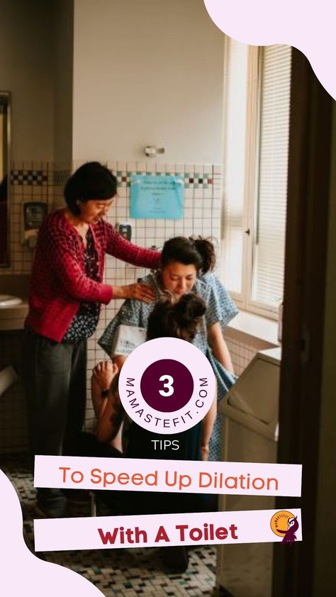 The toilet is commonly referred to as the “dilation station” in the labor world! The reason being is that when we are more relaxed, our cervix can more easily dilate as baby presses down on the cervix with contractions. So, why does the toilet seem to cause more dilation? Because we have been conditioned to relax on the toilet our entire lives! If you are feeling tension or having trouble relaxing, try sitting on the toilet during your birth! Let’s explore three of our tips to use the t Dilation Station, Cervix Dilation, Relaxation Response, Childbirth Education, Prenatal Workout, Prenatal Care, Prenatal Yoga, Student Reading, Anatomy And Physiology