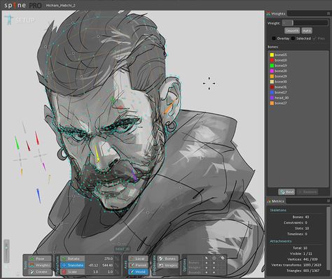 Hicham Habchi, 캐릭터 드로잉, Character Sketches, Concept Art Character, Character Design Male, 영감을 주는 캐릭터, Dream Art, Character Design References, Art Styles