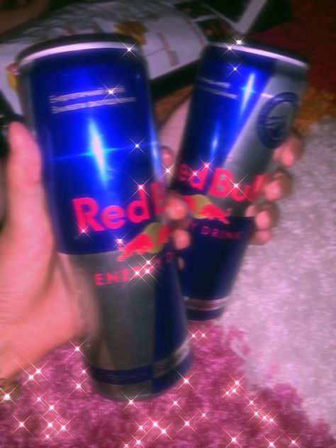 Red Bull Energy Drink, Aesthetic Red, Energy Drink, Pink Aesthetic, Red Bull, Energy, Red, Pink