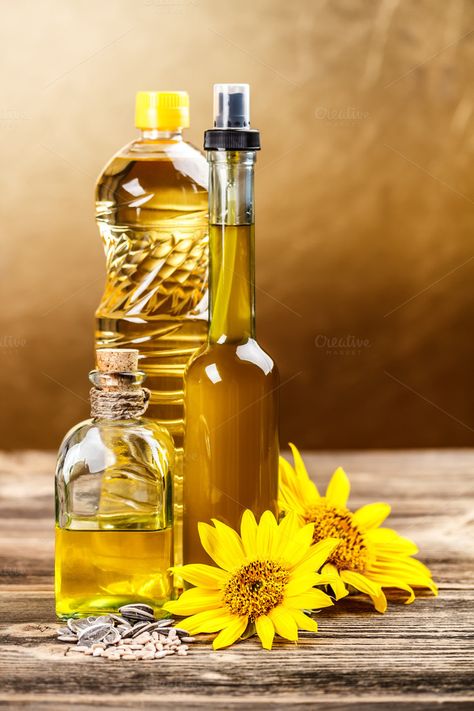 Benefits Of Sunflower Oil, Sunflower Oil Benefits, Oil Image, Sunflower Butter, Refined Oil, Drink Photo, Skincare Regimen, For Healthy Skin, Edible Oil