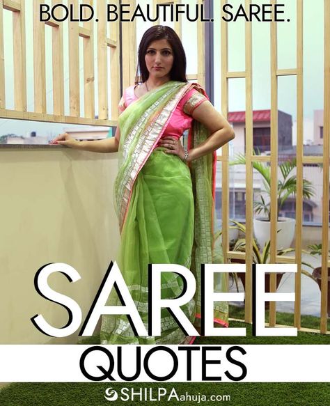 Ready to make a statement on social media? Here are some original saree captions and the best saree quotes that I’ve written for your pics (and even 1-word captions). Enjoy! Tags: best saree quotes, captions, captions for pics, free likes, ig captions, insta, instagram, lines, new saree quotes, quotations, saree, saree captions, saree quotes, sari, short sayings, status Short Caption For Saree Pictures, Green Saree Captions For Instagram, Sari Caption, Sari Captions For Instagram, Saree Quotes For Instagram, Word Captions, Sari Quotes, Caption For Him, Saree Quotes