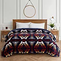 Check this out! Pendleton Bedding, Pendleton Wool Blanket, Pendleton Blanket, Plaid Throw Blanket, Navy Blanket, Stadium Blankets, Wool Throw Blanket, Queen Blanket, Throw Blanket Size