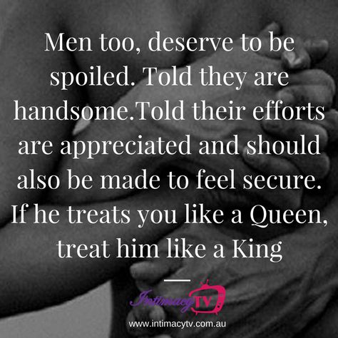 Spoil My Man, Spoiled Quotes, Mr Right, Random Quotes, Men Quotes, My Man, Soulmate, Life Hacks, Love Quotes