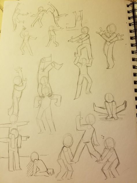 Draw Lancet and Suzie like thesd Joyful Poses Drawing, Cheer Poses Drawing, Dancing Chibi Poses, Chaotic Drawing Poses, Happy Poses Drawing Reference, Happy Drawing Poses, Chibi Dance Pose, Drawing Dance Poses, Picking Someone Up Reference