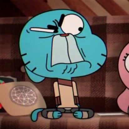 Amazing World Of Gumball Gumball, Annoying Sister, Amazing Gumball, Funny Cartoon Characters, Amazing World Of Gumball, World Of Gumball, The Amazing World Of Gumball, Funny Cartoon, Funny Moments