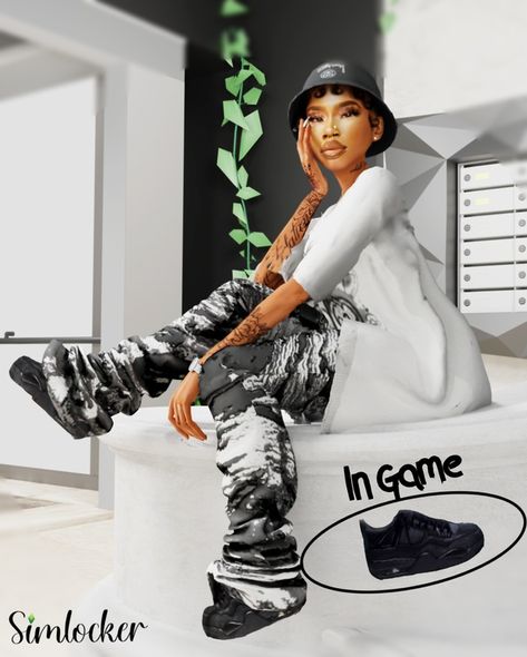 Simlocker Patreon, Sims 4 Cc Patreon Shoes Crocs, Black Sims 4 Cc Stud, Simlocker Cc, Sims Locker Shoes, Sims 4 Shoes Cc Sneakers Patreon, Sims 4 Cc Clothes Female Shoes Patreon, Black Female Sims 4 Cc Clothes, Sims 4 Cc Patreon Streetwear