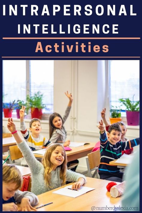 Intrapersonal Intelligence, Compare And Contrast Activities, Increase Intelligence, Making A Plan, Early Finishers Activities, Reading Comprehension Strategies, Fast Finishers, First Grade Activities, Elementary Activities