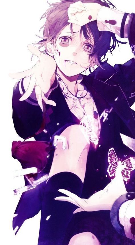 Mukami Kou, Best Vampire Anime, Diabolik Lovers Ayato, Kanato Sakamaki, Diabolik Lovers Wallpaper, Aldnoah Zero, Maid Sama, Shugo Chara, Diabolik Lovers