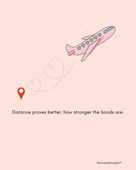 Close Friend Captions, Long Distance Family Quotes, Family Quotes Distance, Life Partner Quote, Long Distance Friendship Quotes, Friend Distance Quotes, Dreamer Quotes, New Adventure Quotes, Long Distance Best Friend