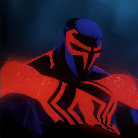 Spider Man 2099, Miguel O Hara, Across The Spider Verse, Spider Woman, Spider Verse, Spiderman, The Story, Marvel, Red