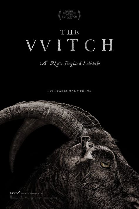 The Witch Movie, Morgana Le Fay, The Vvitch, Scary Films, Film Horror, Best Horror Movies, 2015 Movies, Best Director, Movie Prints