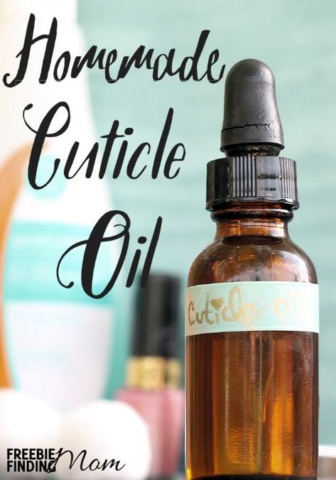 Homemade Cuticle Oil Recipe Homemade Cuticle Oil, Cuticle Oil Recipe, Homemade Lotion, Diy Beauty Recipes, Diy Beauty Hacks, Cuticle Oil, Beauty Recipe, Essential Oil Recipes, Homemade Skin Care