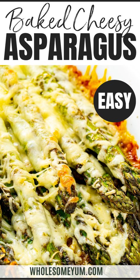 Cheesy Parmesan Asparagus Parmesan Crusted Asparagus Baked, Garlic Parmesan Asparagus Baked, Baked Cheesy Asparagus, Baked Asparagus With Parmesan Cheese, Asparagus Recipes Easy, Asparagus Recipes Baked Parmesan, R3 Modified, Parmesan Asparagus Recipes, Easy Baked Asparagus