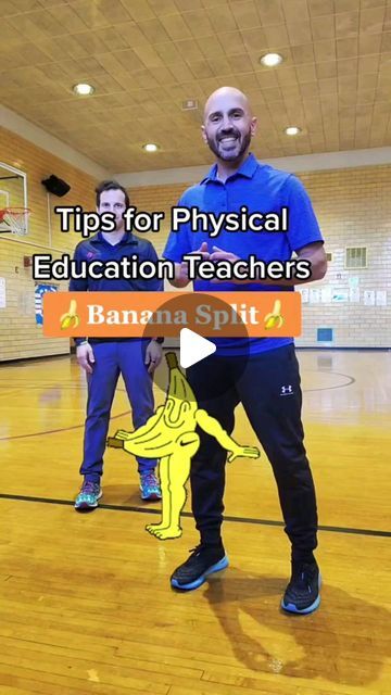 Coach Gelardi on Instagram: "Are you looking for the ultimate flexibility test? Look no further. "Banana Split" is SUPER fun and perfect for all ages & abilities! #GiveItATry👏👉 

Follow me on TikTok & Twitter X Search: Coach Gelardi

Follow my friend @v4victoryjr on Twitter X as well! 
#physed
#peathome
#hpeathome
#peforall
#distancelearningpe
#physicaleducation
#elementaryPE
#pe #peforall #peathome #peteachersleadbyexample #peteachersrock #peteacherlife #peteacher #physicaleducation #pehack #pehacks #physedteacher #physed #elementarype #peforall #ilovepe #peclass #pewarmup #distancelearningpe #coachgelardi #physedzone #peclassroom @adidas @newbalance @underarmour Make me a guest PE teacher on @sesamestreet" Middle School Pe Games, Pe Homeschool, Indoor Pe Games, Pe Games Middle School, Elementary Pe Games, High School Pe, Indoor Pe, Flexibility Test, Pe Games Elementary