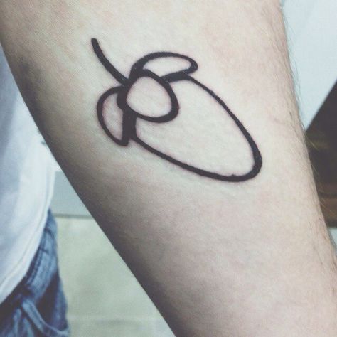 Loop Tattoo, Fruity Loops, Studio Tattoo, Fl Studio, Best Tattoos, Bird Skull, Infinity Tattoo, Cool Tattoos, Collage