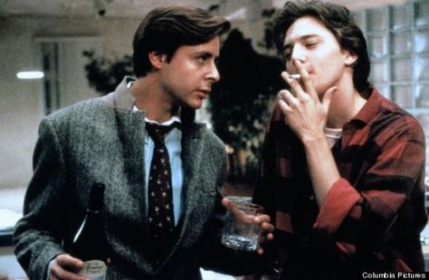 Nostalgic Movies, St Elmos Fire, John Hughes Films, John Hughes Movies, Judd Nelson, 1980s Films, Andrew Mccarthy, 1980s Movies, Fire Movie