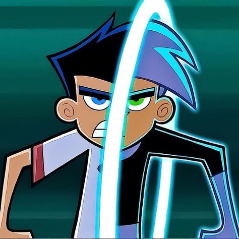 Danny Phantom, Cartoon Character, On Twitter, Twitter