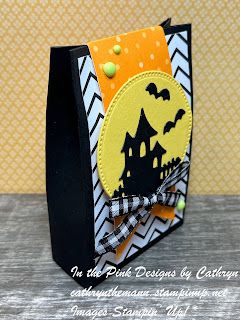 Scary Silhouettes, Quick Halloween Treats, Halloween Candy Box, Halloween Treat Holders, Diy Gift Box Template, Thanksgiving Favors, Halloween Treat Boxes, Pink Designs, Halloween Cards Handmade