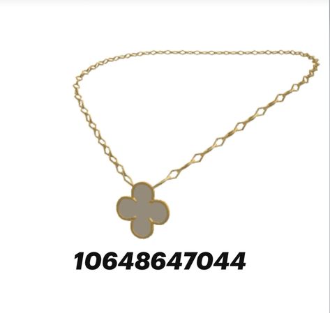 Van Cleef Necklace Roblox Code, Barry Avenue Codes Necklace, Roblox Id Codes For Jewelry, Necklaces Codes For Bloxburg, Berry Ave Codes Necklace, Roblox Berry Avenue Codes Necklace, Bloxburg Outfit Codes Hair Accesories, Roblox Id Codes For Clothes Accessories, Bloxburg Gold Necklace Code