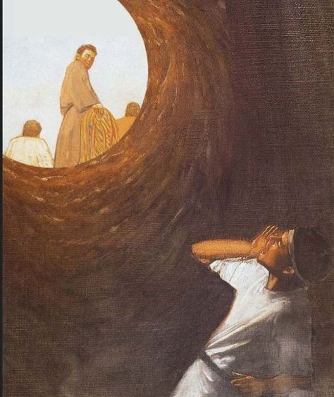 #107 Joseph is put into a dry cistern by-his-brothers Genesis 37.23-24  So as soon as Joseph came to his brothers, they stripped Joseph of his robe, the special robe that he wore, 24  and they took him and threw him into the waterpit. At the time the pit was empty; there was no water in it Joseph Son Of Jacob, Joseph Sold By His Brothers, Joseph The Dreamer, Joseph In The Bible, Joseph In The Pit, Joseph Bible Story Pictures, Joseph Coat Of Many Colors, Joseph And His Brothers In Egypt, Talitha Koum