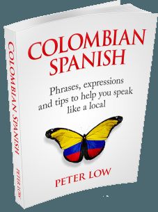 Colombian Slang, Colombian Spanish, Beginner Spanish Lessons, Spanish Expressions, Colombian Culture, Colombia South America, Spanish Phrases, Small Talk, Spanish Lessons