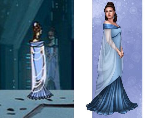 Padme Clone Wars Outfits, Clone Wars Outfits, Padme Clone Wars, Padme Amidala Dress, Padme Outfits, Padme Amidala Cosplay, Padme Amidala Costume, Thrawn Trilogy, Game Of Thrones Dress