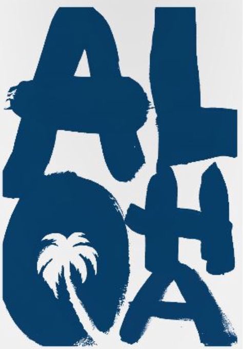 . Aloha Print, Hawaiian Art, Surf Art, Jolie Photo, Hawaiian Style, Surfs Up, Hawaiian Islands, 로고 디자인, The Words