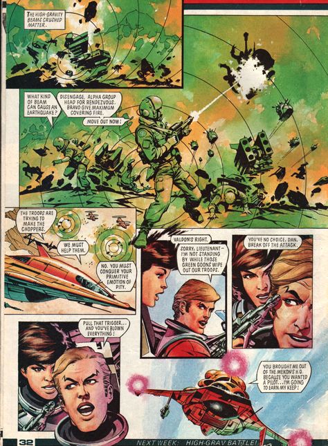 Dan Dare Eagle, Dan Dare, Sci Fi Comics, Kids Shows, Eagles, Comic Art, Fantasy Art, Fort, Communication