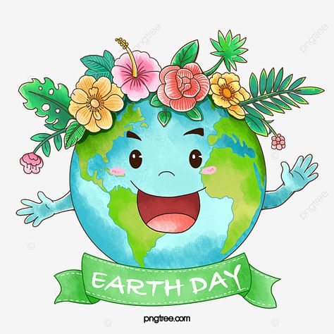 earth day clipart,earth day,plant,flower,april 22,hand painted,earth,cheerful,beautiful,cartoon,flower clipart,hand clipart,earth clipart,cute clipart,cartoon clipart,happy clipart,drawn clipart,plant clipart,beautiful clipart,cartoon earth Earth Day Clip Art, Mother Earth Drawing, Save Earth Posters, Earth Day Pictures, Earth Clipart, Earth Day Drawing, Painted Earth, Earth Day Posters, Earth Drawings