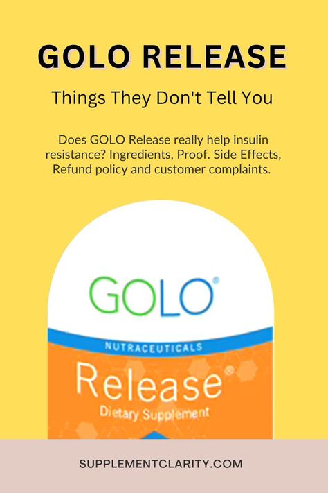 Does GOLO Release Really Improve Insulin Resistance? Golo Release, Golo Recipes, Golo Diet, Insulin Resistance, Lose 50 Pounds, Best Diets, Diet, Lost