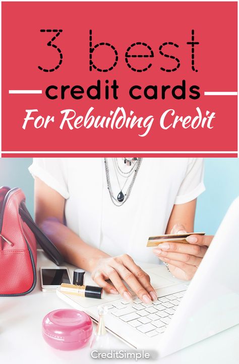 To rebuild your credit, you need to get approved for things that need credit. But if your credit is wrecked, how are you supposed to get a credit card? Rebuilding Credit, Credit Repair Business, How To Fix Credit, Improve Credit Score, Improve Credit, Balance Transfer Credit Cards, Credit Card Hacks, Credit Debt, Fix Your Credit