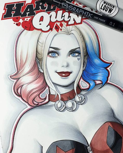 Warren Louw, Jessica Rabbit Cartoon, Harley Quinn Artwork, Harley Quinn Art, Have A Great Weekend, Jessica Rabbit, Harley Quinn, Live Streaming, Comic Art