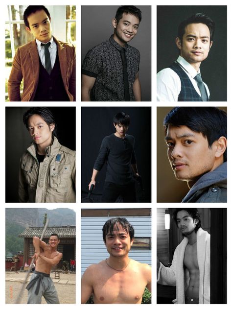 Osric Chau Osric Chau, Supernatural, Actors, Movie Posters, Fictional Characters, Film Posters