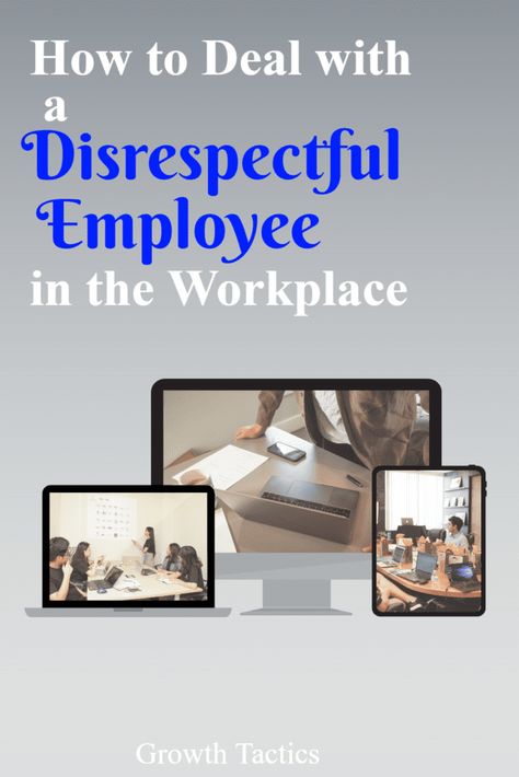 Discover how to deal with disrespectful employees in the workplace. Create a supportive work environment by taking action now. Disrespectful Employees, Insubordinate Employee, Welcome To Our Team, Effective Management, Hostile Work Environment, Dispute Resolution, Microsoft Excel Tutorial, Leadership Strategies, Team Development