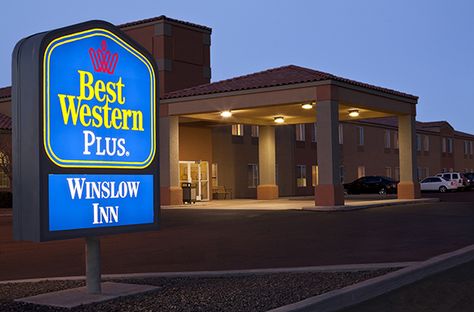 Best Western Rewards Winslow Arizona, Western Hotel, Best Western Hotel, Online Contest, Western Gifts, Hotel Staff, Top Hotels, Best Western, Workout Rooms