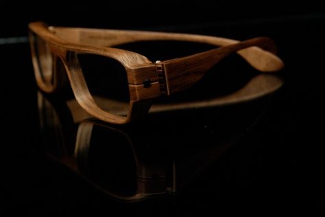 WOOD WEAR Wood Glasses Frames, Specs Design, Ar Glasses, Wooden Glasses, Heart Glasses, Wood Sunglasses, Wooden Sunglasses, Mens Boots Fashion, Eye Wear