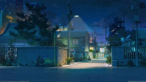 Aesthetic PC 4k Wallpapers - Wallpaper Cave Anime Night, Street Background, Anime Places, Night Street, Anime City, Japan Street, Scenery Background, Anime Backgrounds Wallpapers, Aesthetic Desktop Wallpaper