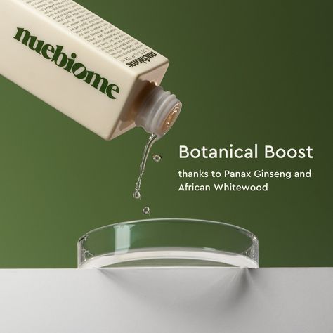 🌱 Panax Ginseng Root is a powerhouse antioxidant that detoxifies, reduces puffiness, and enhances hydration, rejuvenating your skin with each application. 🌱 Meanwhile, African Whitewood is a natural astringent, perfect for balancing oily and combination skin. It refines pores and smooths the complexion. If this resonates with you, embrace the botanical strength of Panax Ginseng Root and African Whitewood with our Biotic GlowTM Ferment Essence! Our unique formula tightens pores, boosts radi... Ginseng Root, Panax Ginseng, Astringent, Tighten Pores, Combination Skin, Your Skin, Serum, Essence, Packaging