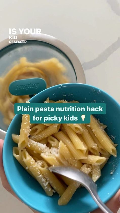 Anyday | Microwave Cookware and Recipes on Reels Pasta Protein, Broth Noodles, How To Cook Noodles, Microwave Pasta, Microwave Cookware, Buttered Noodles, Work Meals, Dinner This Week, Registered Dietitian