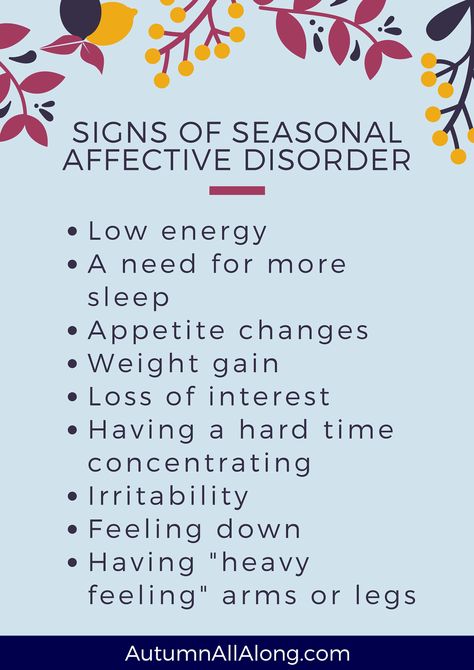 Seasonal Effect Disorder, Seasonal Affective Disease, Neurodivergent Awareness, Seasonal Affective, Health Affirmations, Stay Gold, Mental Health Matters, Feeling Down, Winter Blues