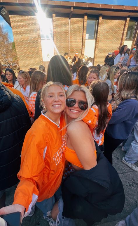 Game Day Outfit Tennessee, Tennessee Vols Game Day Outfits, University Of Tennessee Gameday Outfit, Vols Gameday Outfit, Tennessee Game Day Outfit, Ut Outfits, Tennessee College Football, Tennessee Game Day, Univ Of Tennessee