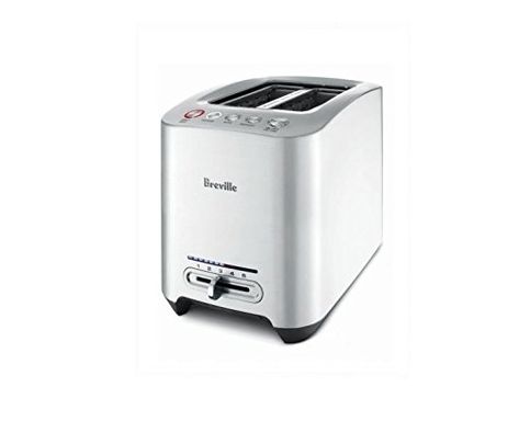 Breville BTA820XL Die-Cast 2-Slice Smart Toaster, 1.2-Inch Wide x 5.2-Inch Deep >>> This is an Amazon Affiliate link. Be sure to check out this awesome product. Breville Toaster, Bread Toaster, Stainless Steel Toaster, Toaster Pastry, Types Of Bread, Artisan Bread, Toaster Oven, Open Kitchen, Brushed Stainless Steel